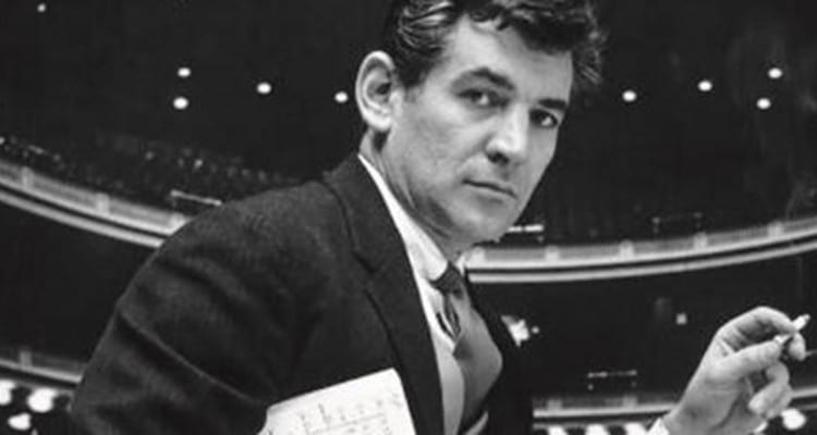 » Allen Shawn, Leonard Bernstein: An American Musician (Jewish Lives)