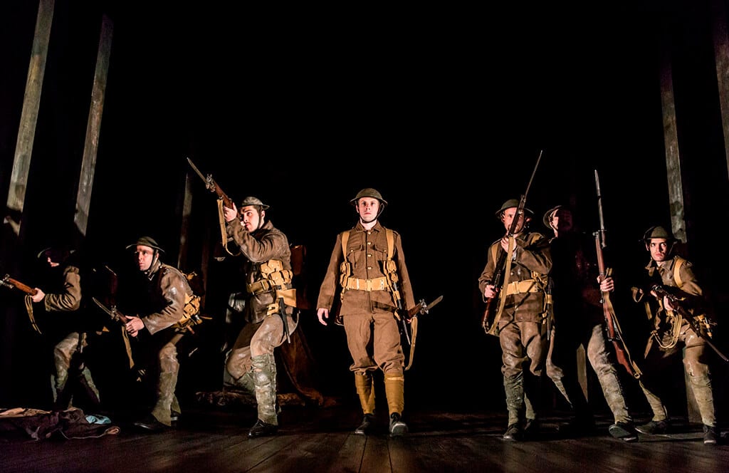 Review Observe the Sons of Ulster Marching Towards the Somme, Citizens Theatre, Glasgow
