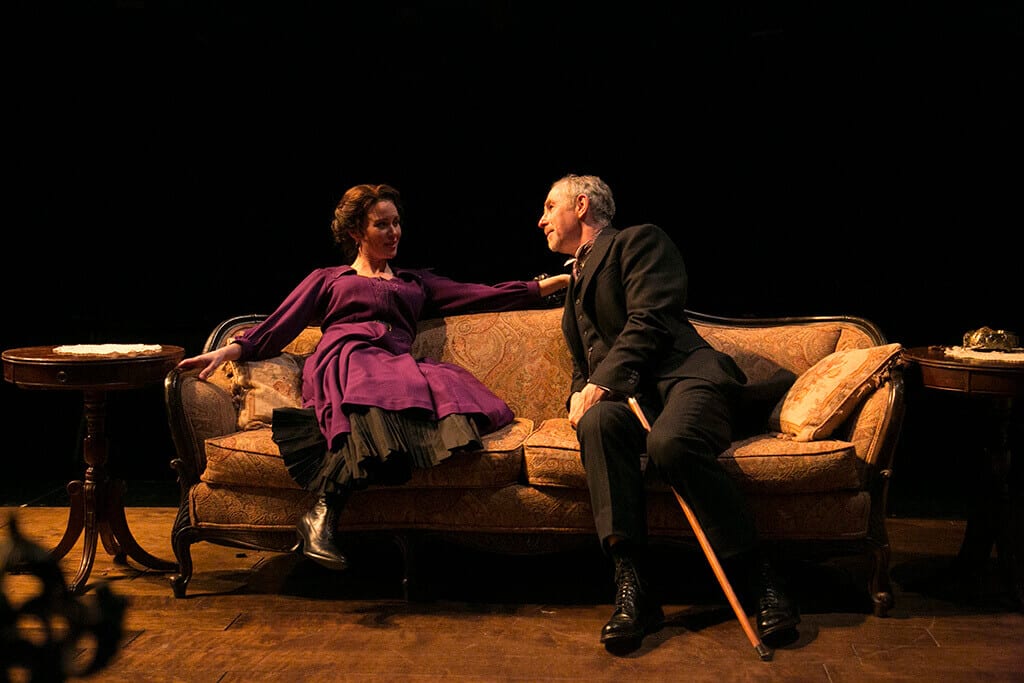 A Stripped Back Interpretation Of Ibsen's A Doll's House