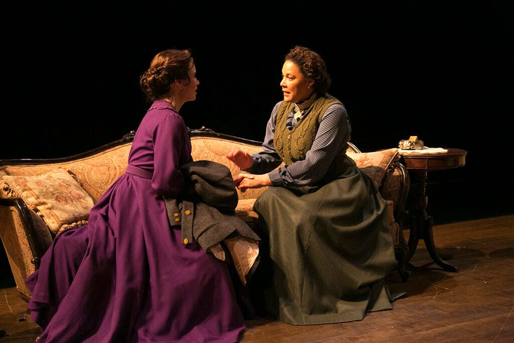 A Stripped Back Interpretation Of Ibsen's A Doll's House