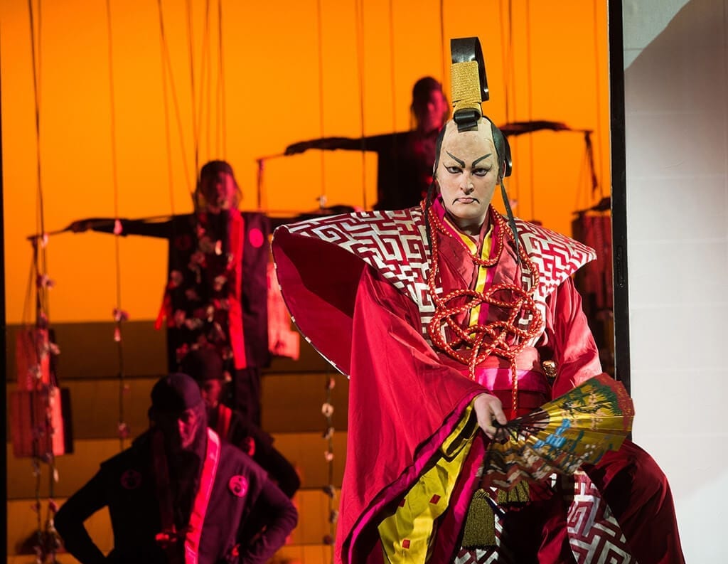 Madam Butterfly | Plays To See
