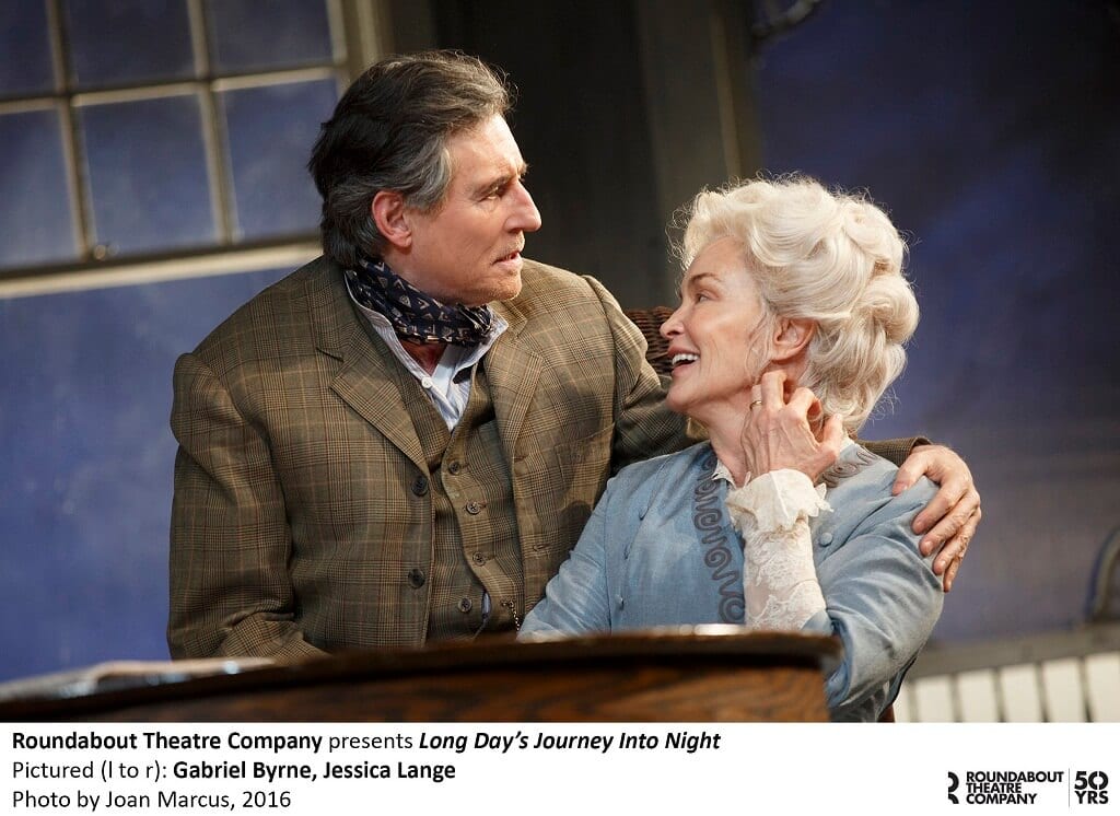 LONG DAYS JOURNEY INTO NIGHT, Roundabout Theatre Company New York