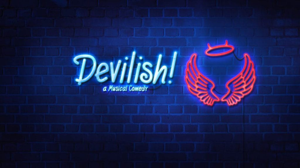 Devilish a Musical Comedy Landor Theatre