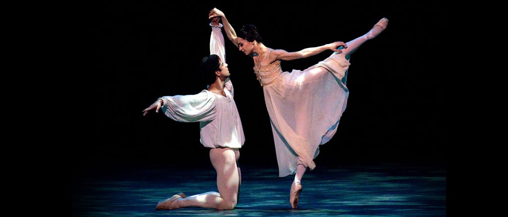 Romeo and Juliet American Ballet Theatre, Metropolitan Opera, new York