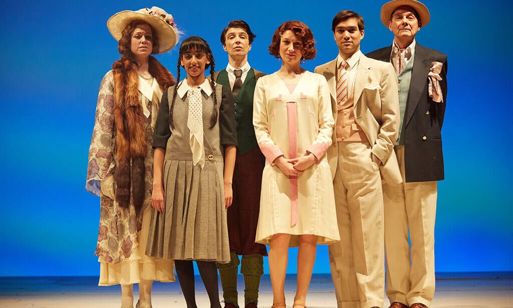 Brideshead Revisited by English Touring Theatre at Richmond Theatre