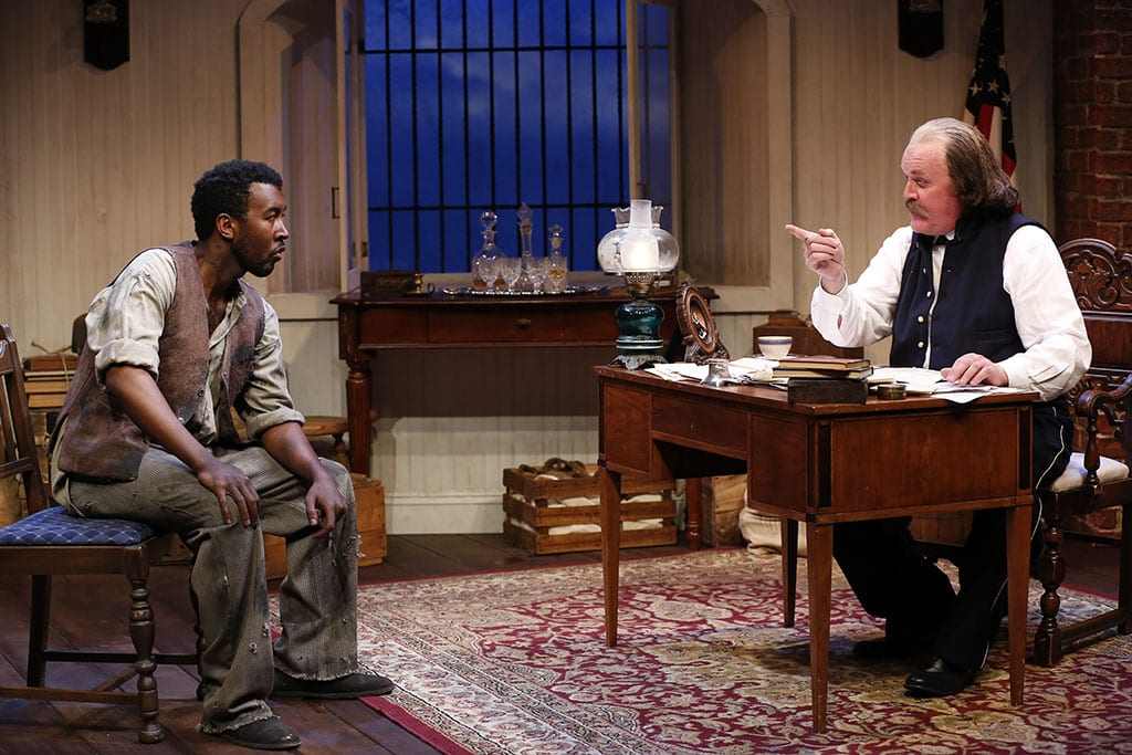 Butler at 59E59 Theaters