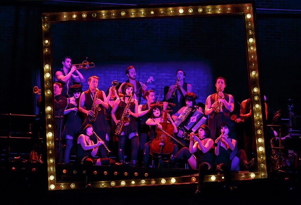 Roundabout Theatre’s Cabaret at Golden Gate Theater, San Francisco