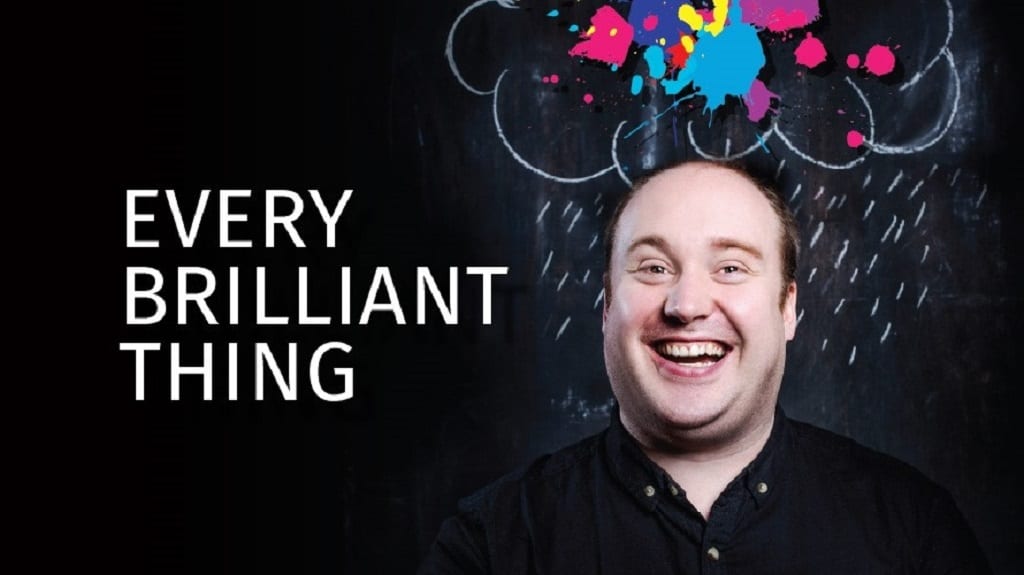Every Brilliant Thing at Summerhall
