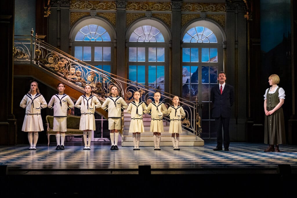 The Sound of Music UK Tour 2016