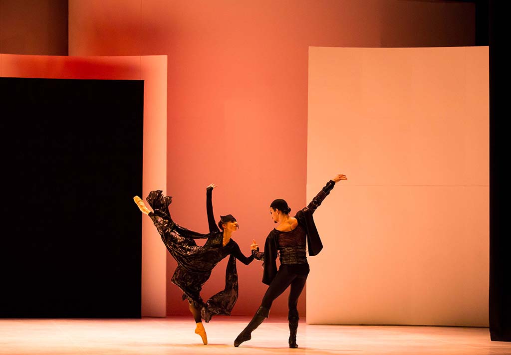 Northern Ballet Romeo & Juliet, Choreography Jean-Christophe Maillot