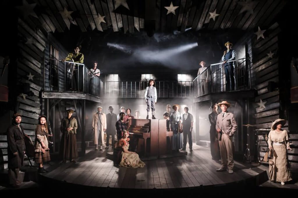 Ragtime at Charing Cross Theatre