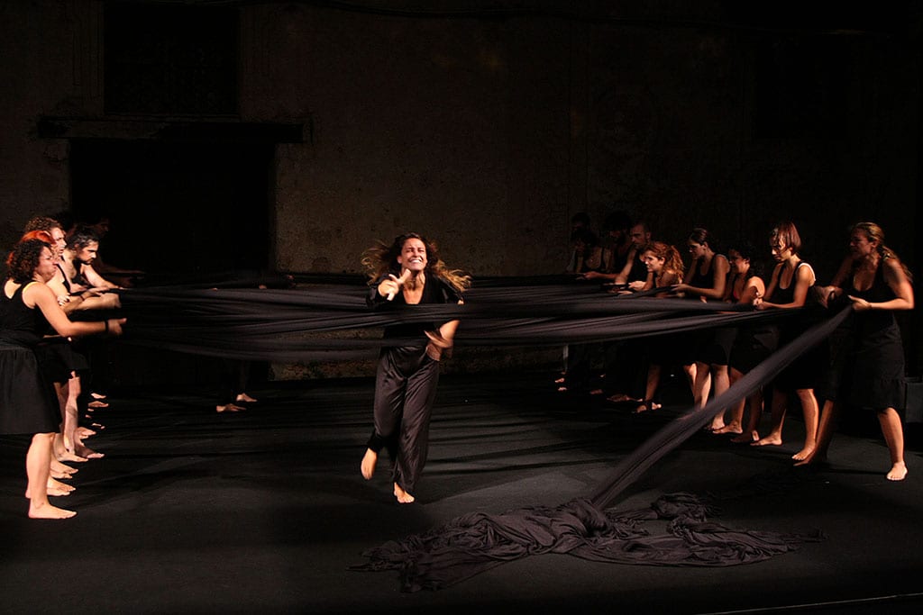 Odissea a_r by Emma Dante &Teatro Biondo di Palermo