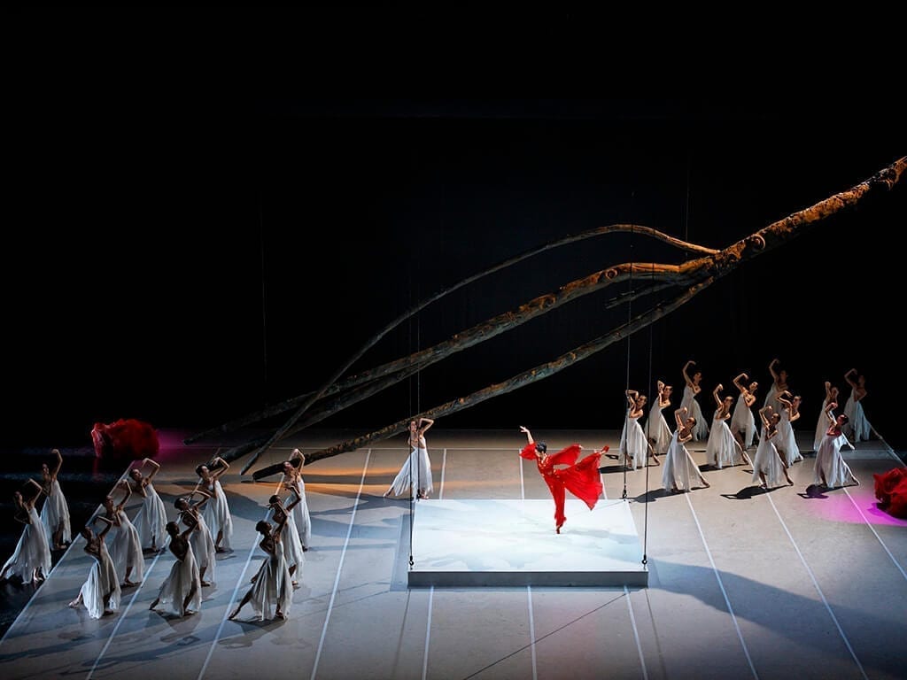 National Ballet of China The Peony Pavillion