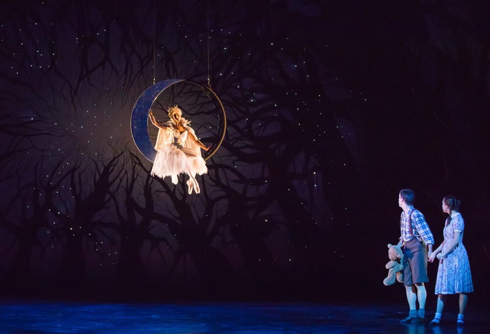Scottish Ballet: Hansel & Gretel at The Theatre Royal, Glasgow