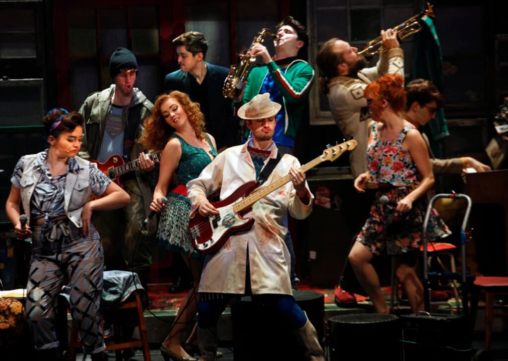 The Commitments, UK Tour 2016/17