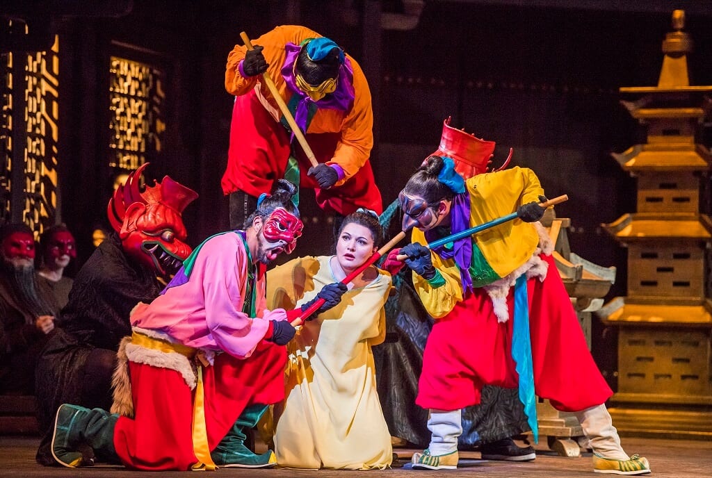 Turandot | Plays To See