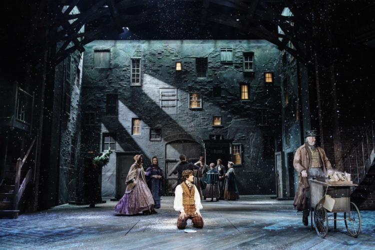 A Christmas Carol Royal Shakespeare Company
