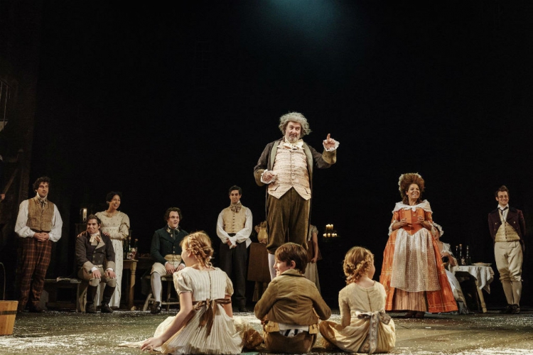 A Christmas Carol Royal Shakespeare Company