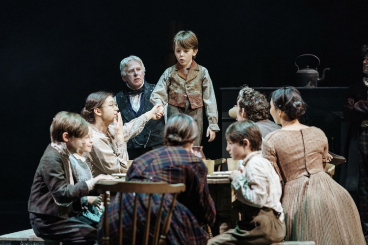 A Christmas Carol Royal Shakespeare Company