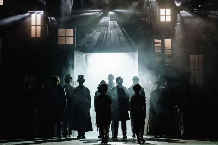 A Christmas Carol Royal Shakespeare Company