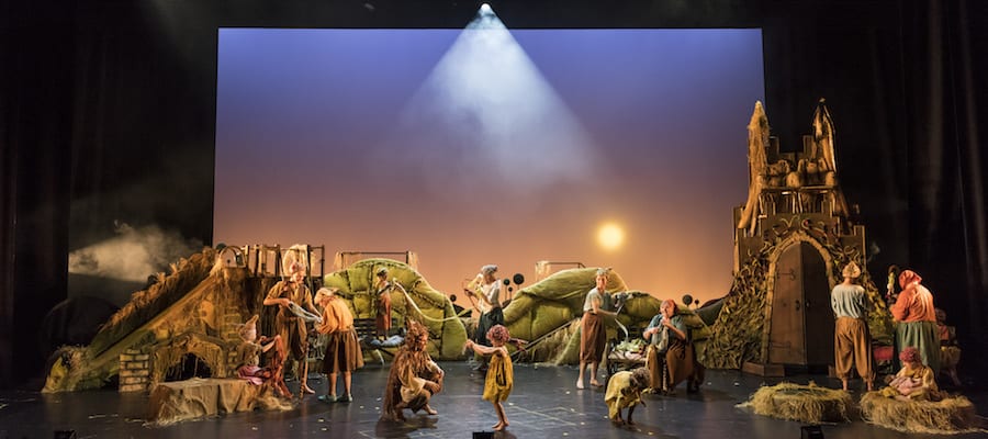 RUMPELSTILTSKIN_BalletLORENT,<br /> Northern Stage, NEWCASTLE