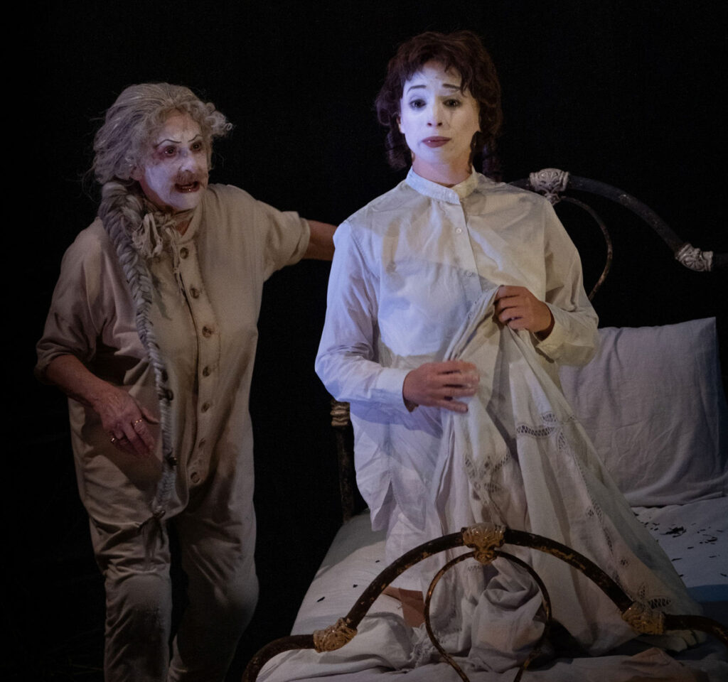 Gary Abrahams in conversation with Rivka Jacobson | Plays To See