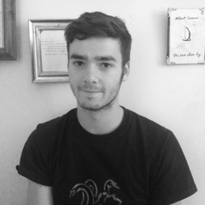 Profile picture of Patrick Armstrong