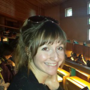 Profile picture of Alexandra Portmann